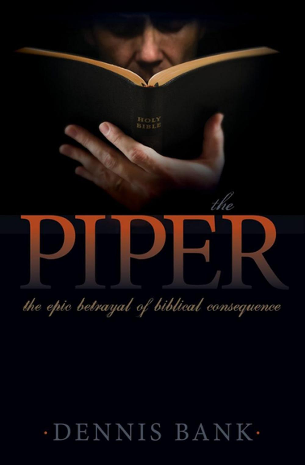 Big bigCover of The Piper