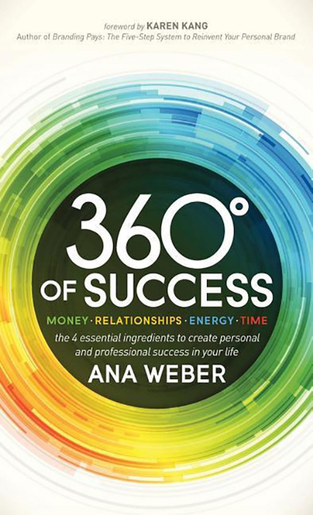 Big bigCover of 360 Degrees of Success