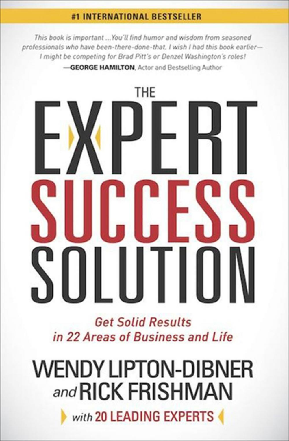 Big bigCover of The Expert Success Solution