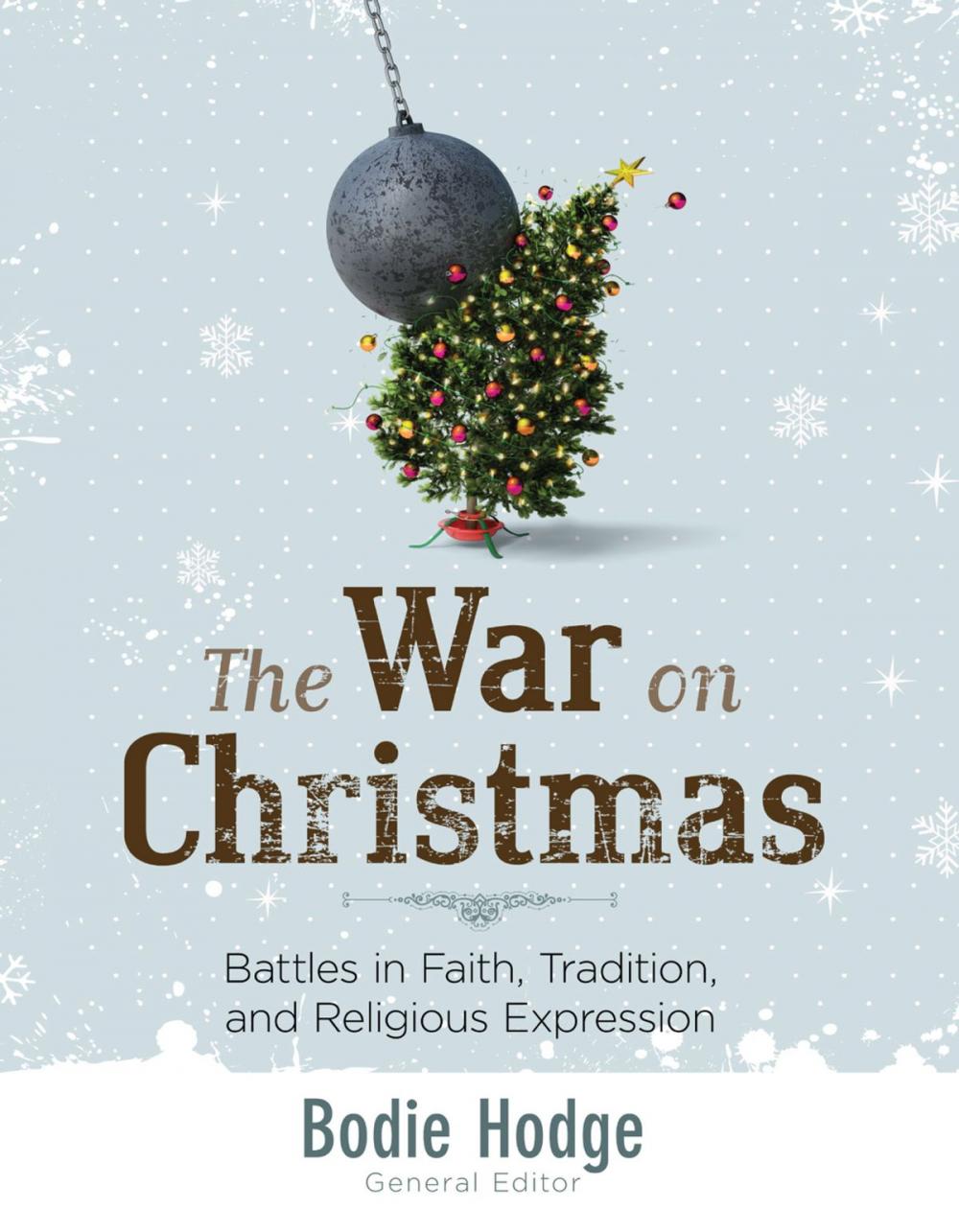 Big bigCover of The War on Christmas