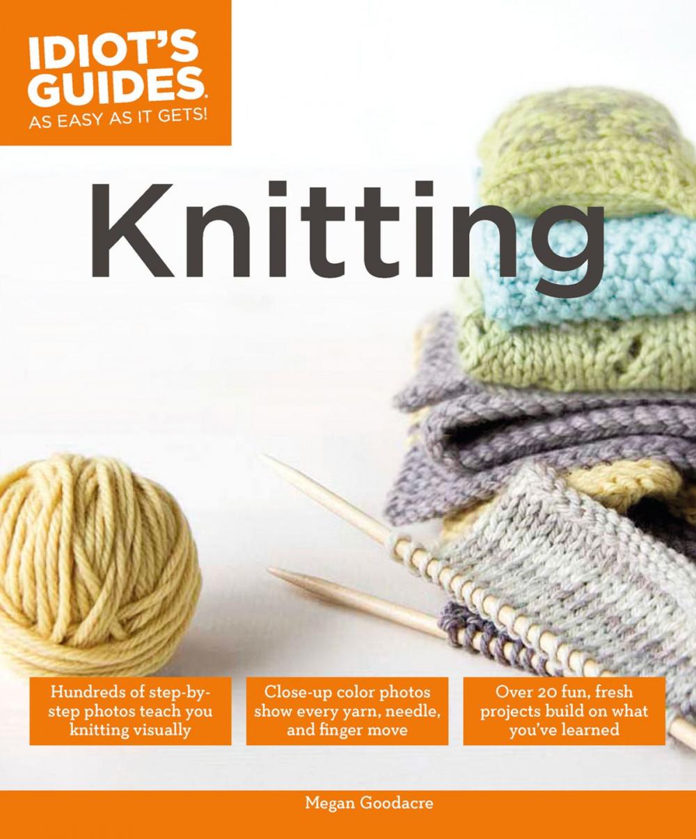 Big bigCover of Knitting