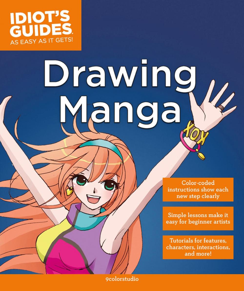 Big bigCover of Drawing Manga