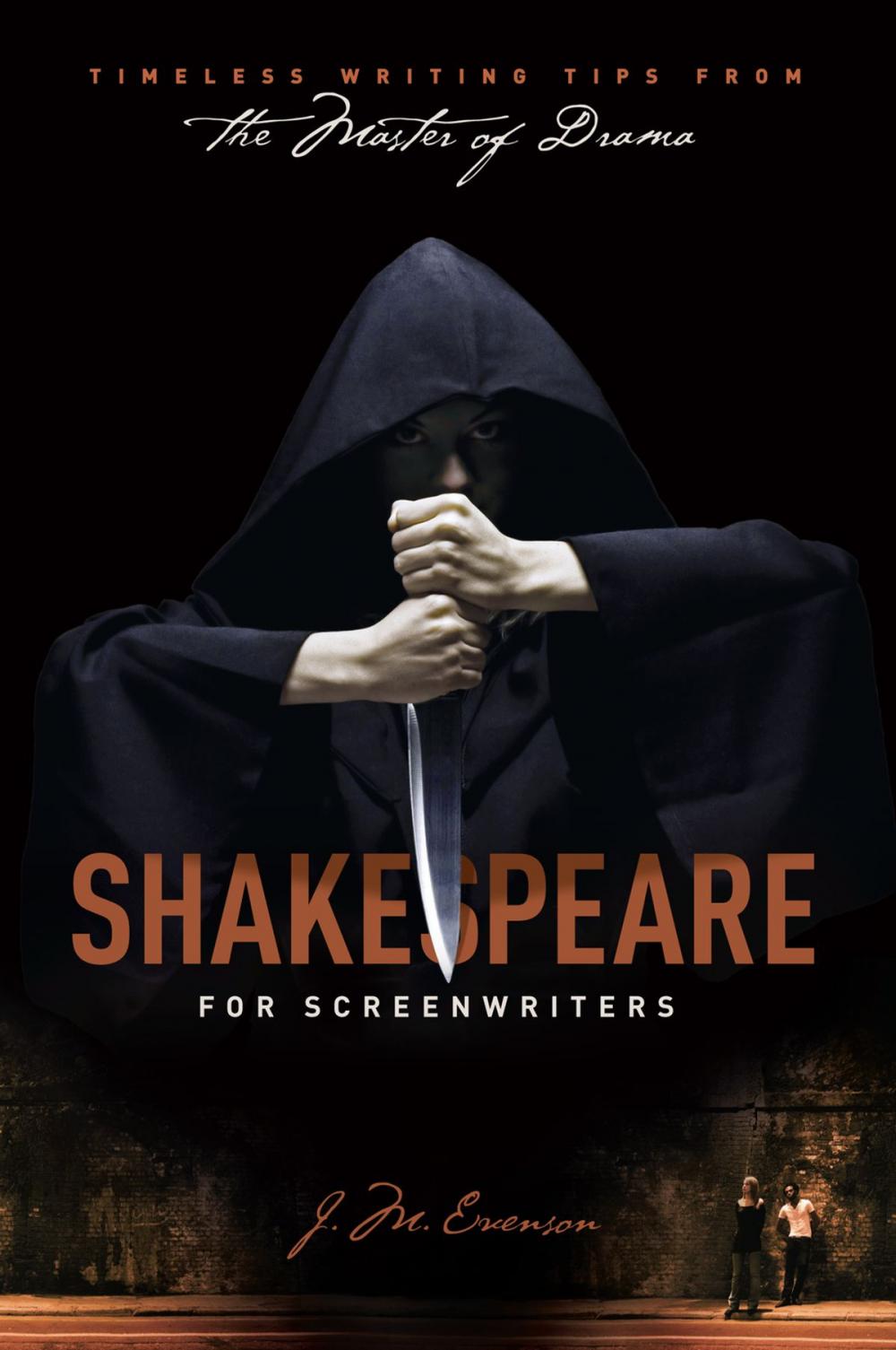 Big bigCover of Shakespeare for Screenwriters