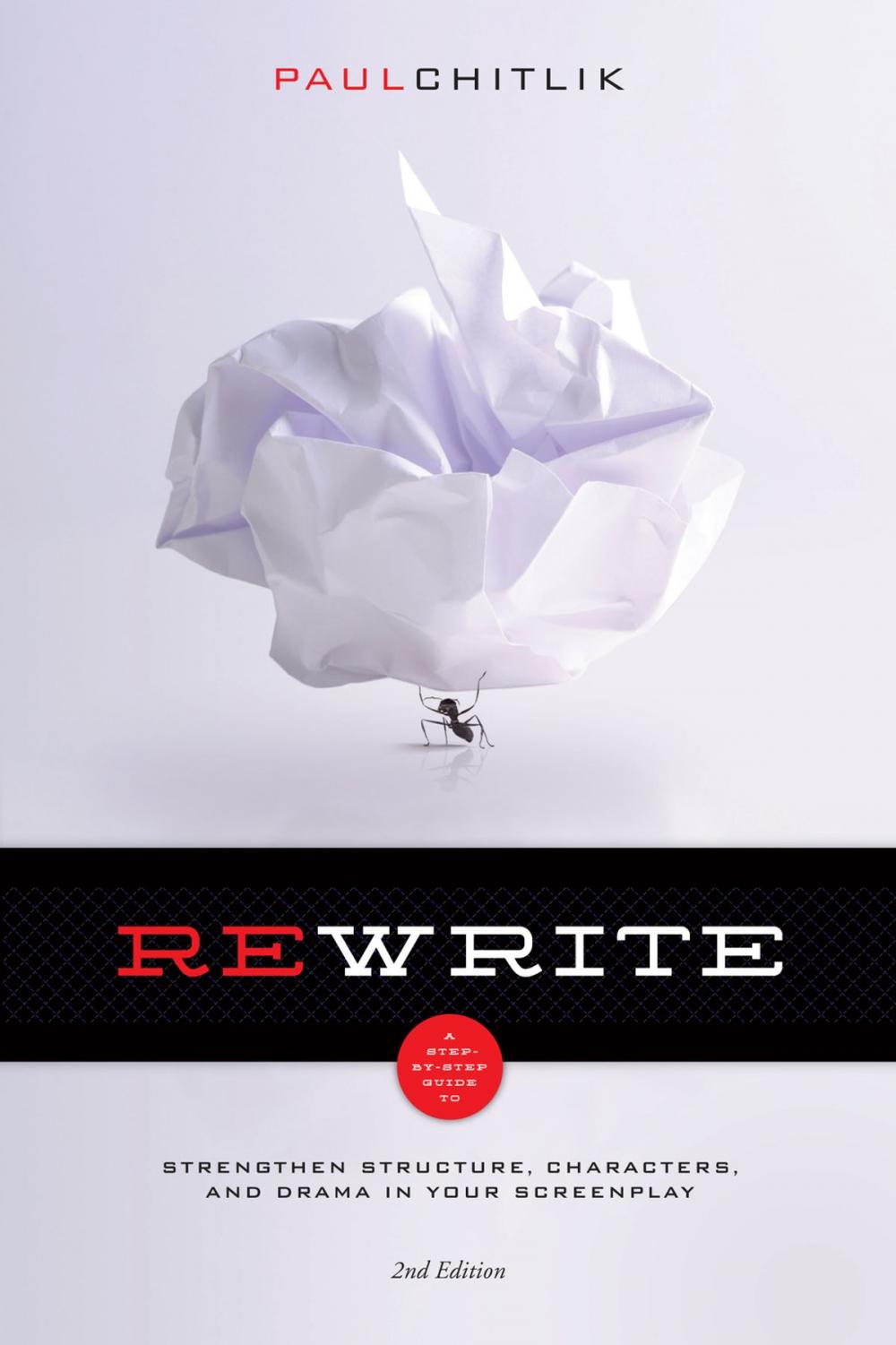 Big bigCover of Rewrite 2nd Edition