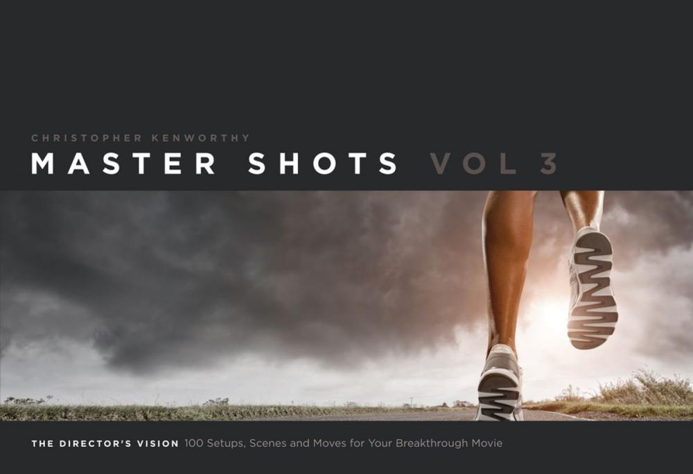 Big bigCover of Master Shots Vol 3: The Director's Vision