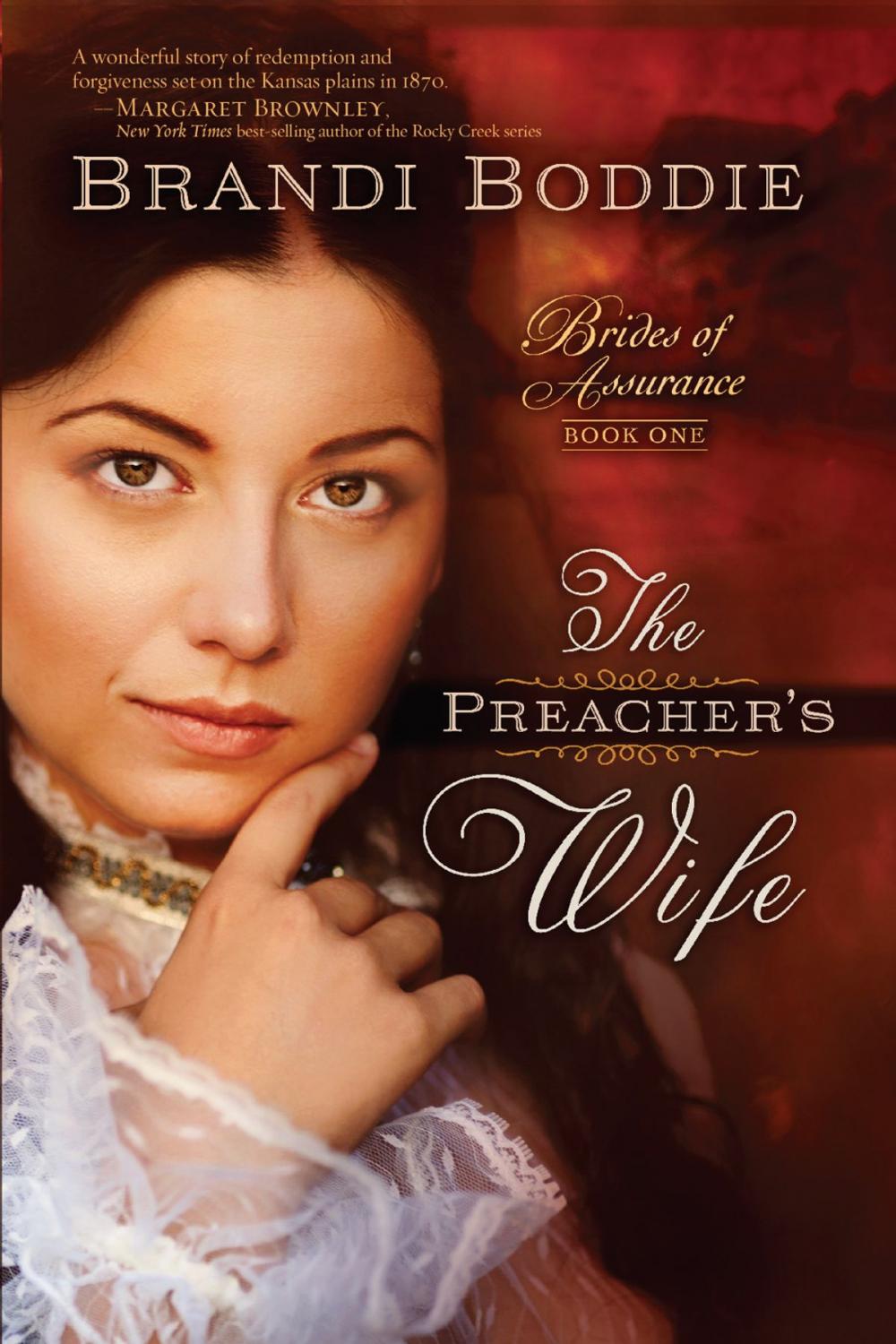 Big bigCover of The Preacher's Wife