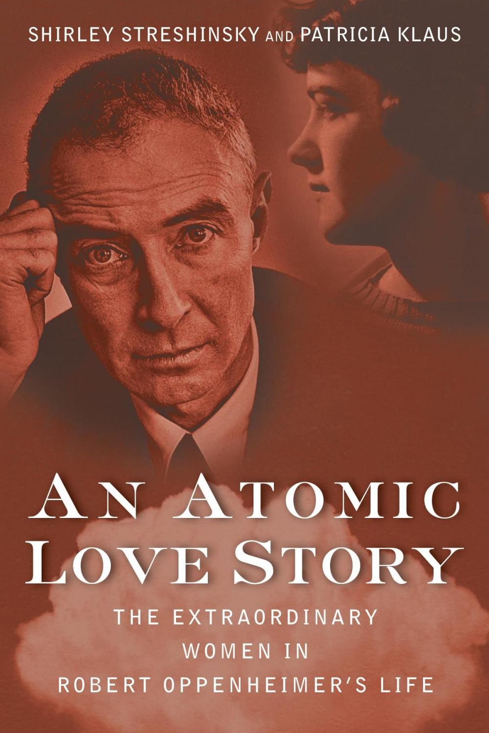 Big bigCover of An Atomic Love Story