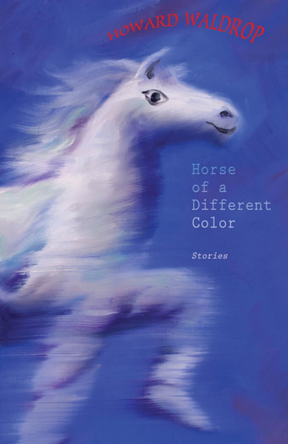 Big bigCover of Horse of a Different Color