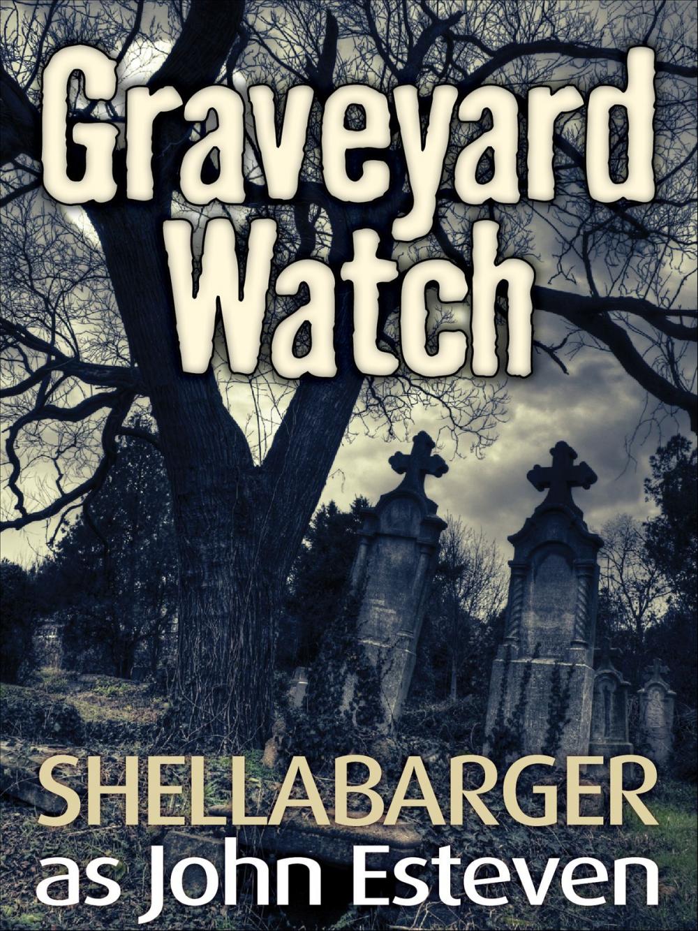 Big bigCover of Graveyard Watch