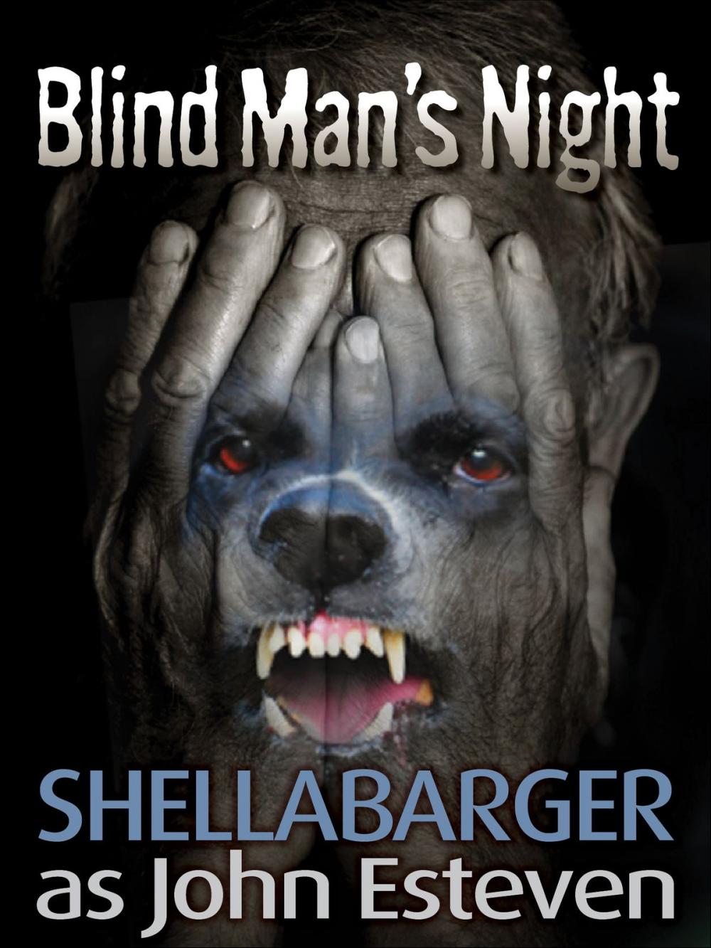 Big bigCover of Blind Man's Night