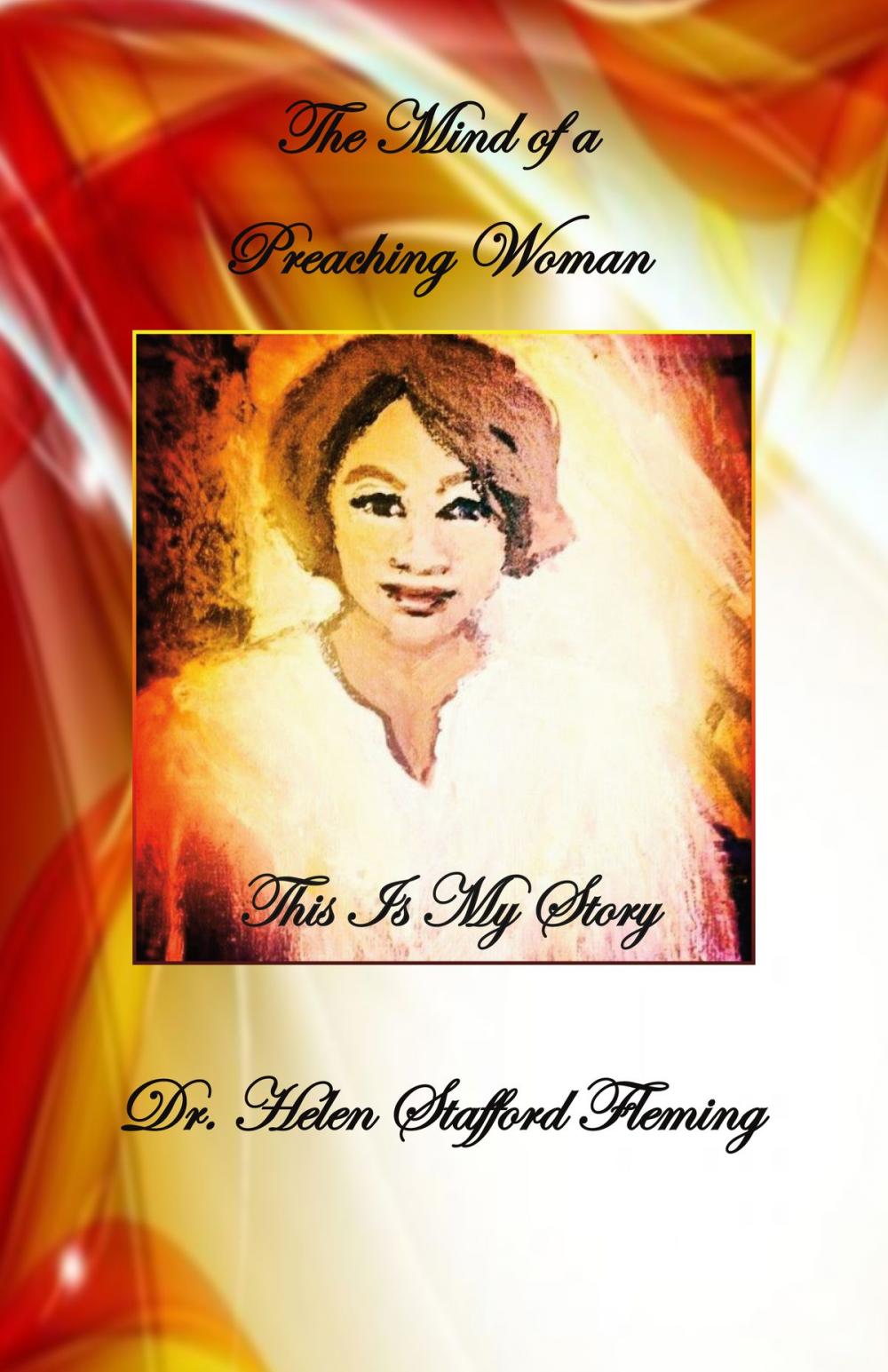 Big bigCover of The Mind of a Preaching Woman