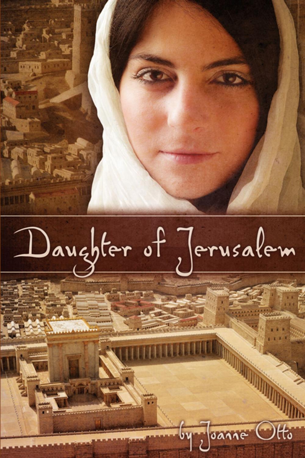 Big bigCover of Daughter of Jerusalem