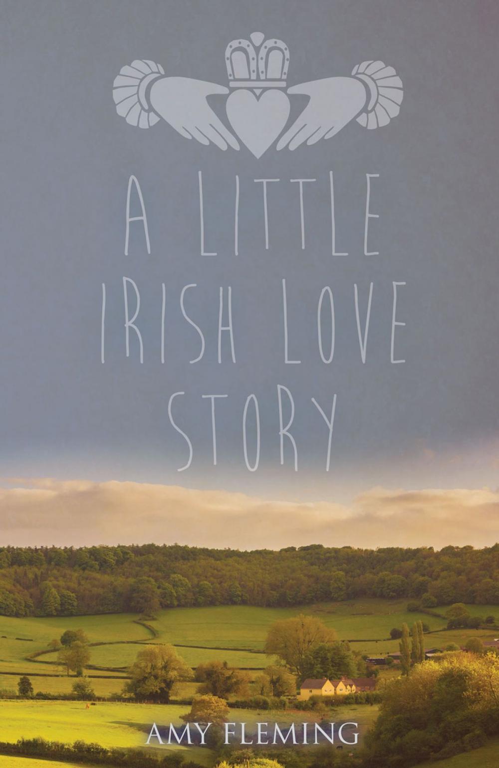 Big bigCover of A Little Irish Love Story