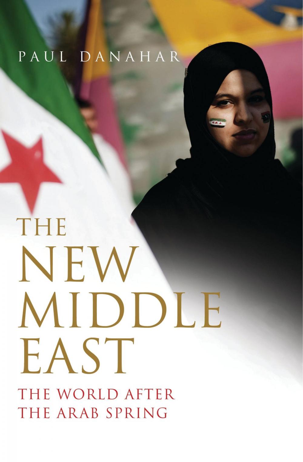 Big bigCover of The New Middle East