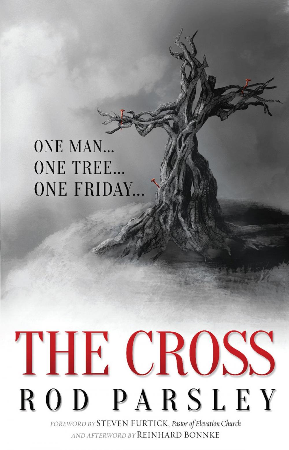 Big bigCover of The Cross