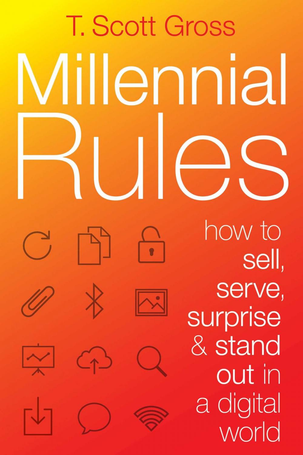 Big bigCover of Millennial Rules