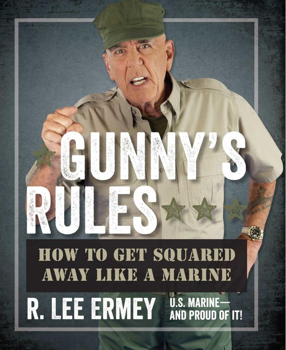 Big bigCover of Gunny's Rules