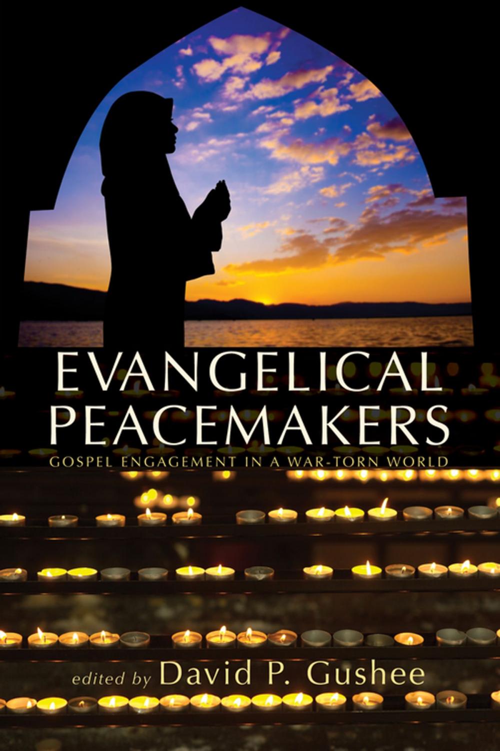 Big bigCover of Evangelical Peacemakers