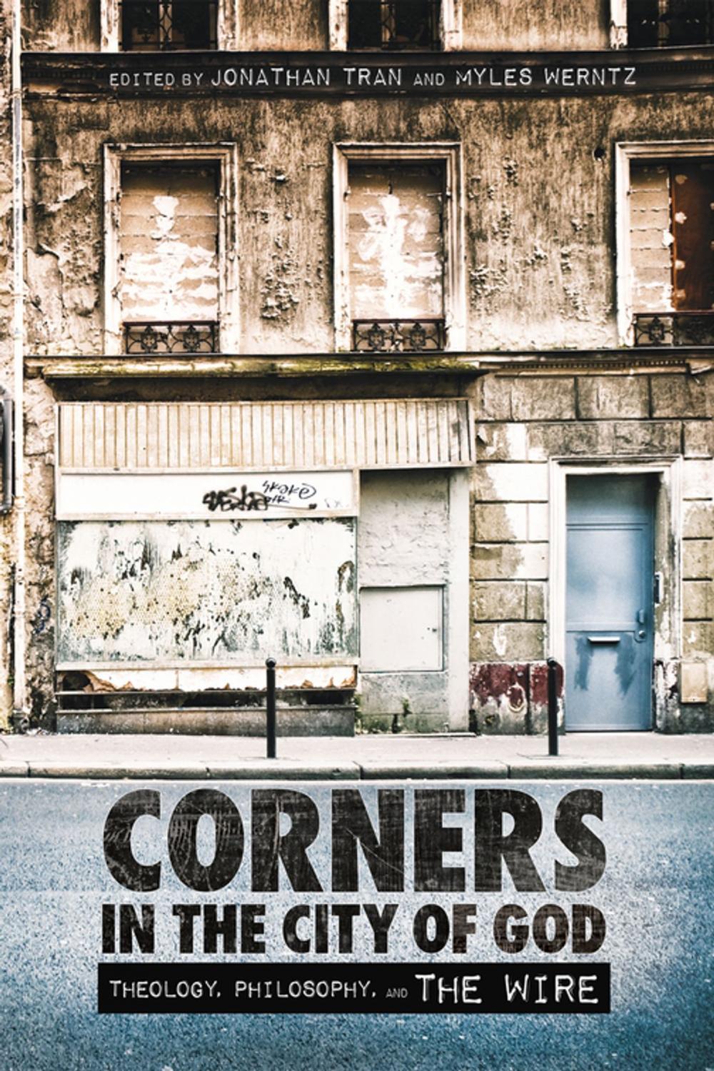 Big bigCover of Corners in the City of God