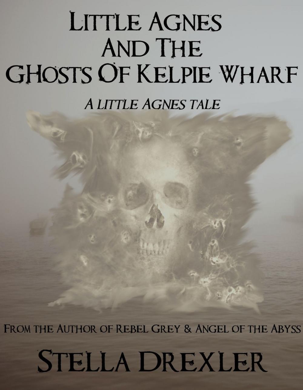 Big bigCover of Little Agnes and the Ghosts of Kelpie Wharf