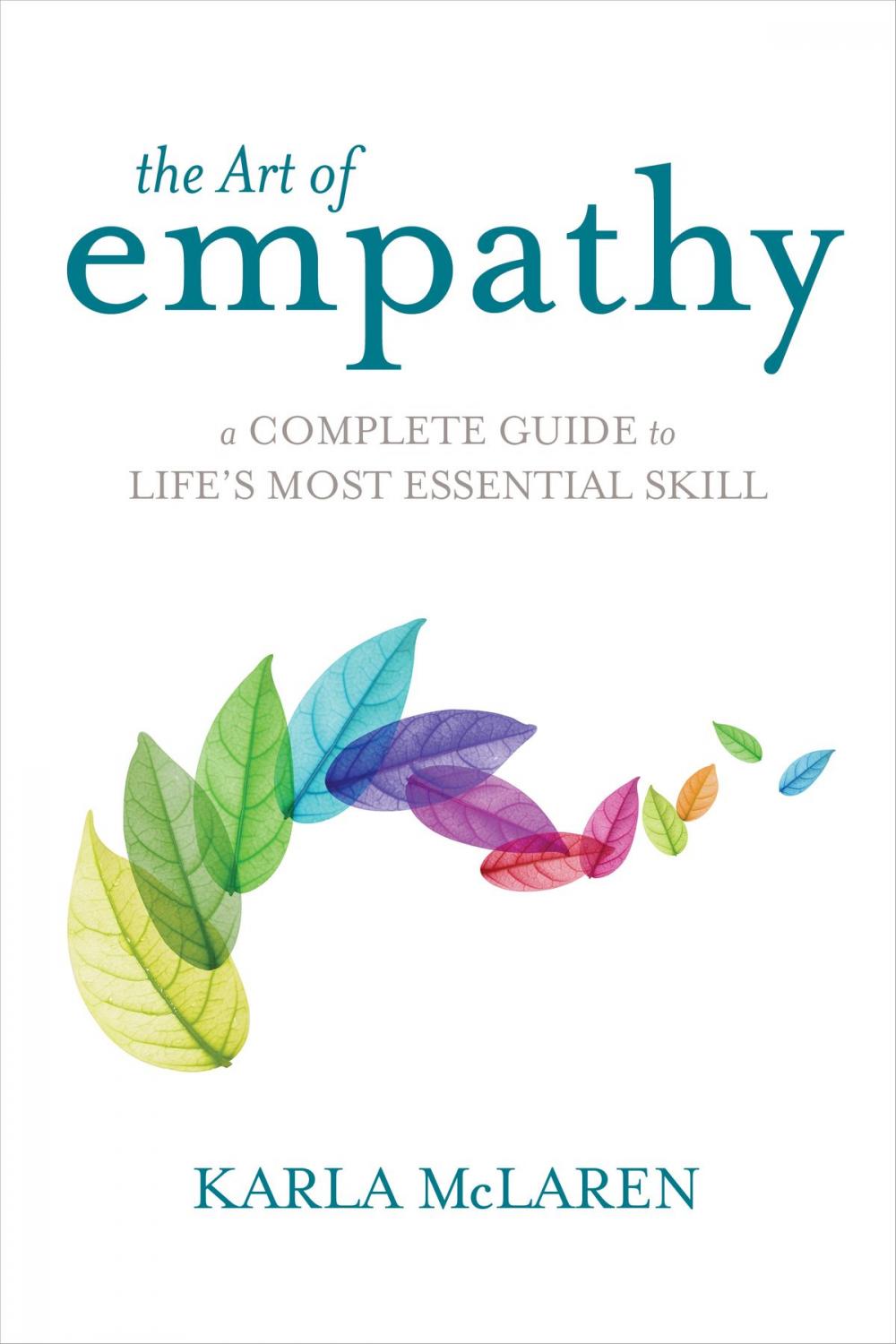 Big bigCover of The Art of Empathy