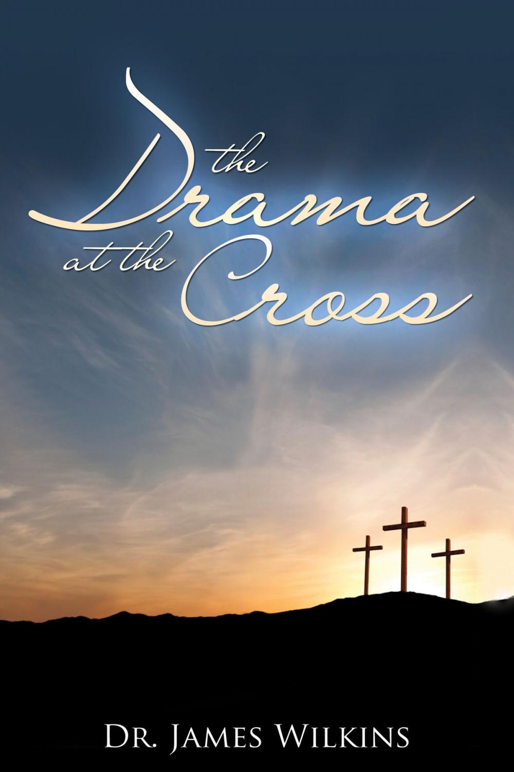 Big bigCover of The Drama at the Cross