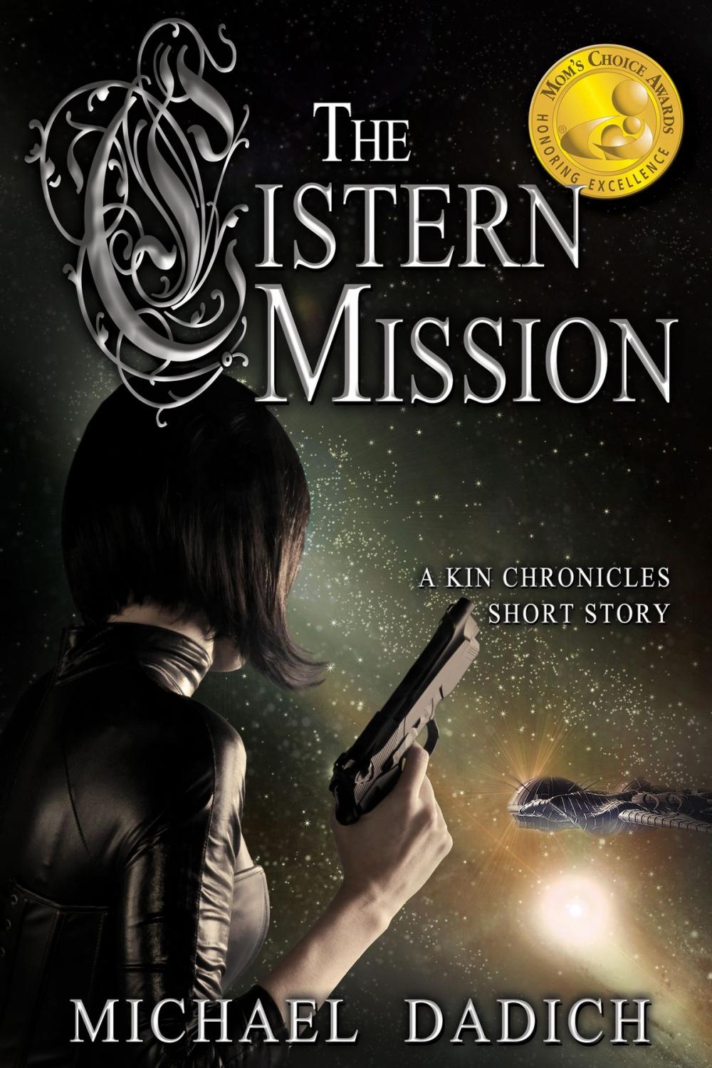 Big bigCover of The Cistern Mission: A Short Story