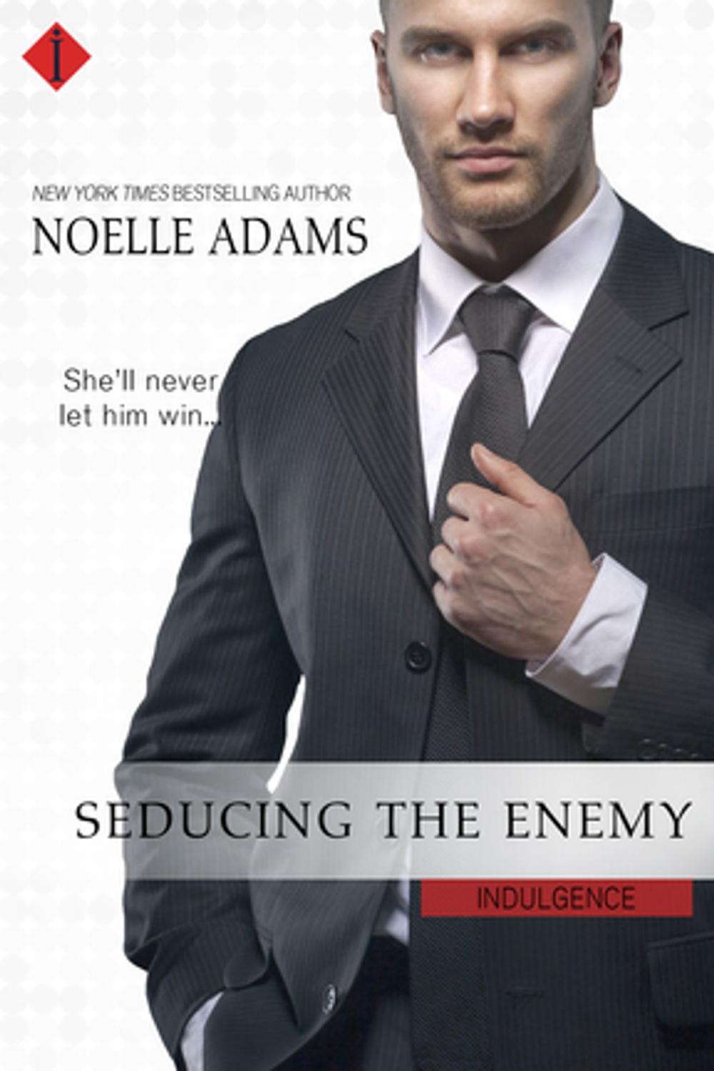 Big bigCover of Seducing the Enemy