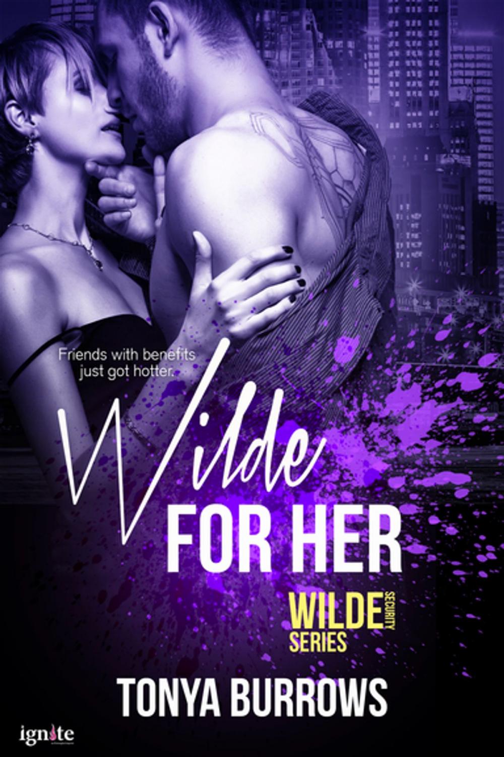 Big bigCover of Wilde for Her