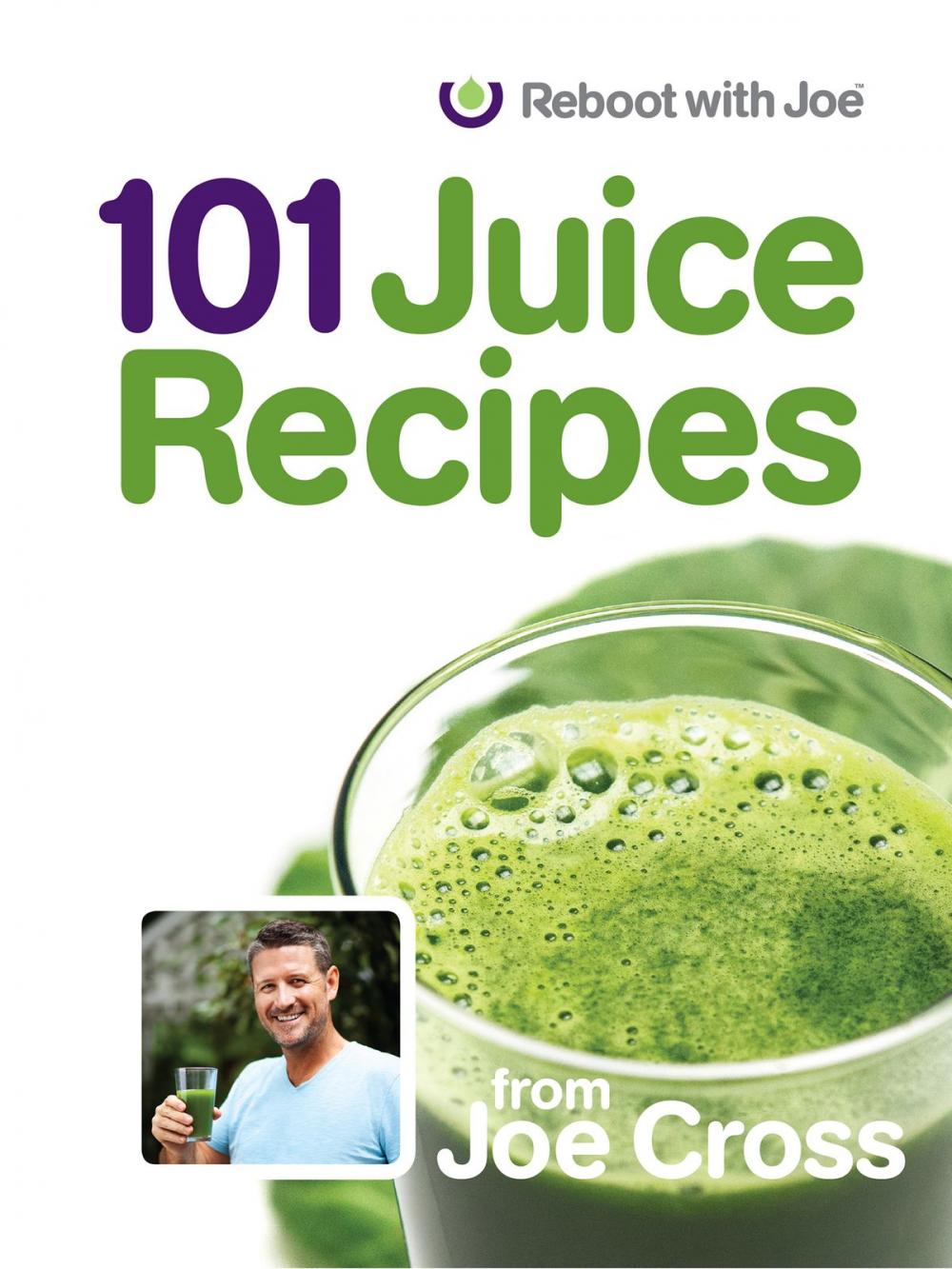 Big bigCover of 101 Juice Recipes