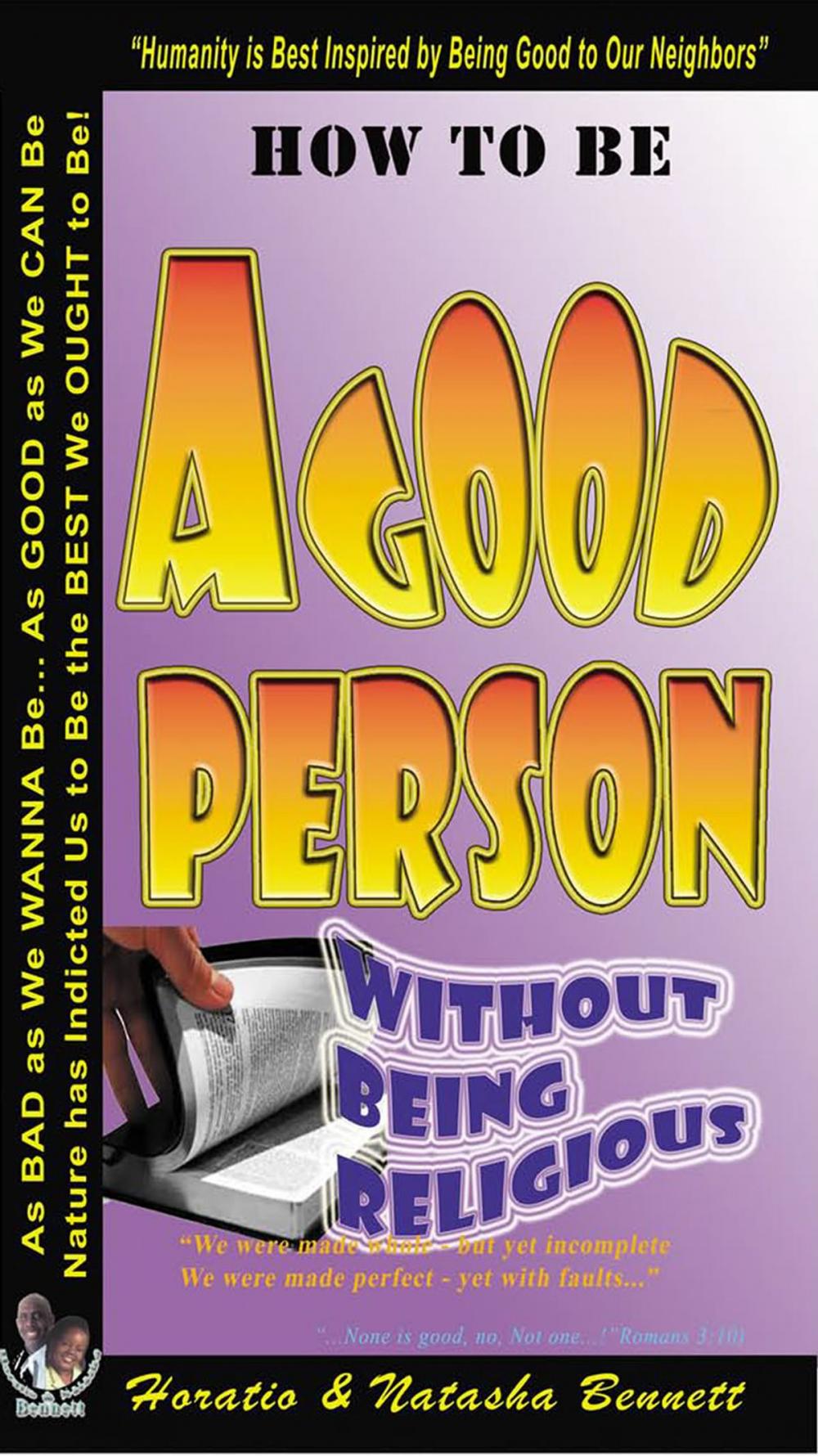 Big bigCover of How to be a Good Person - Without Being Religious