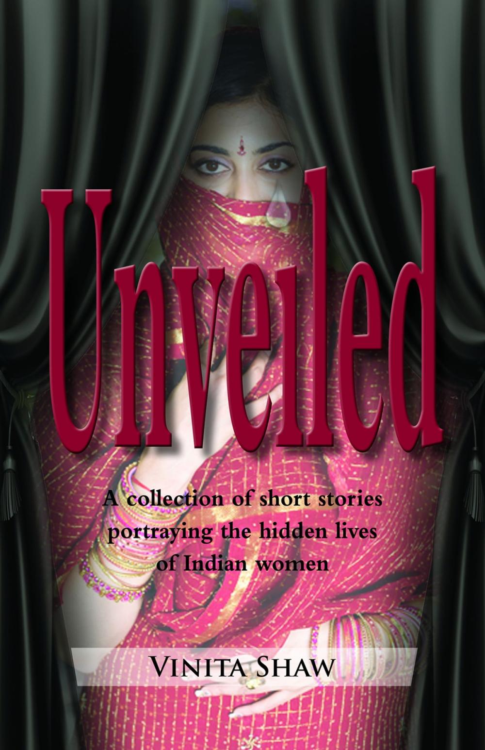 Big bigCover of Unveiled