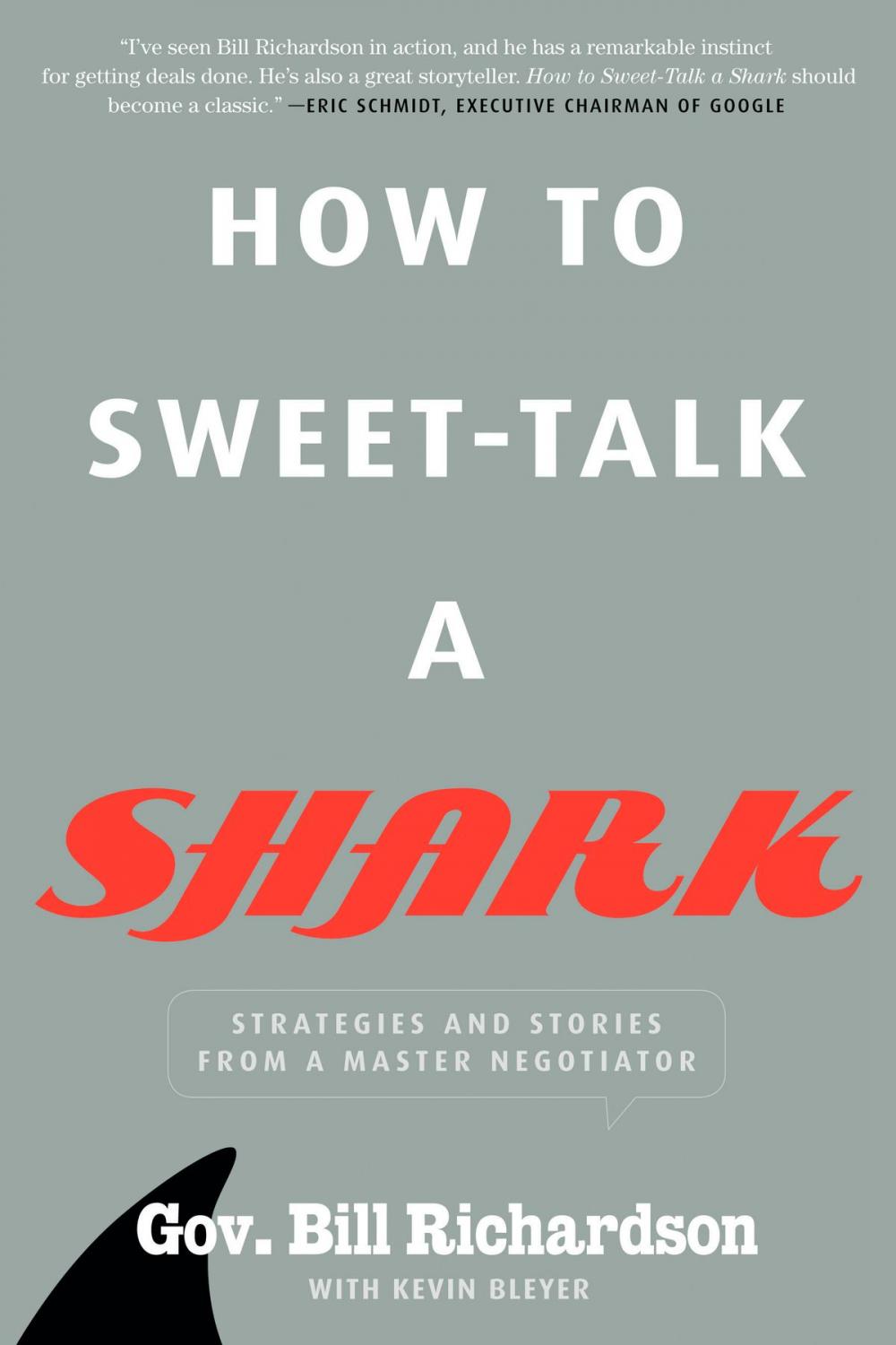 Big bigCover of How to Sweet-Talk a Shark