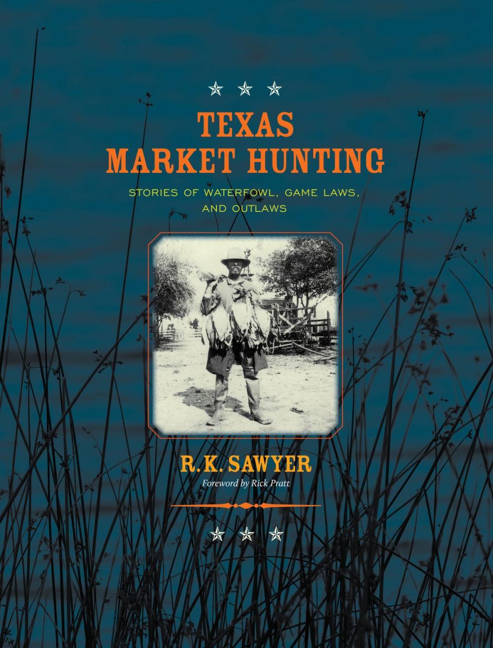 Big bigCover of Texas Market Hunting