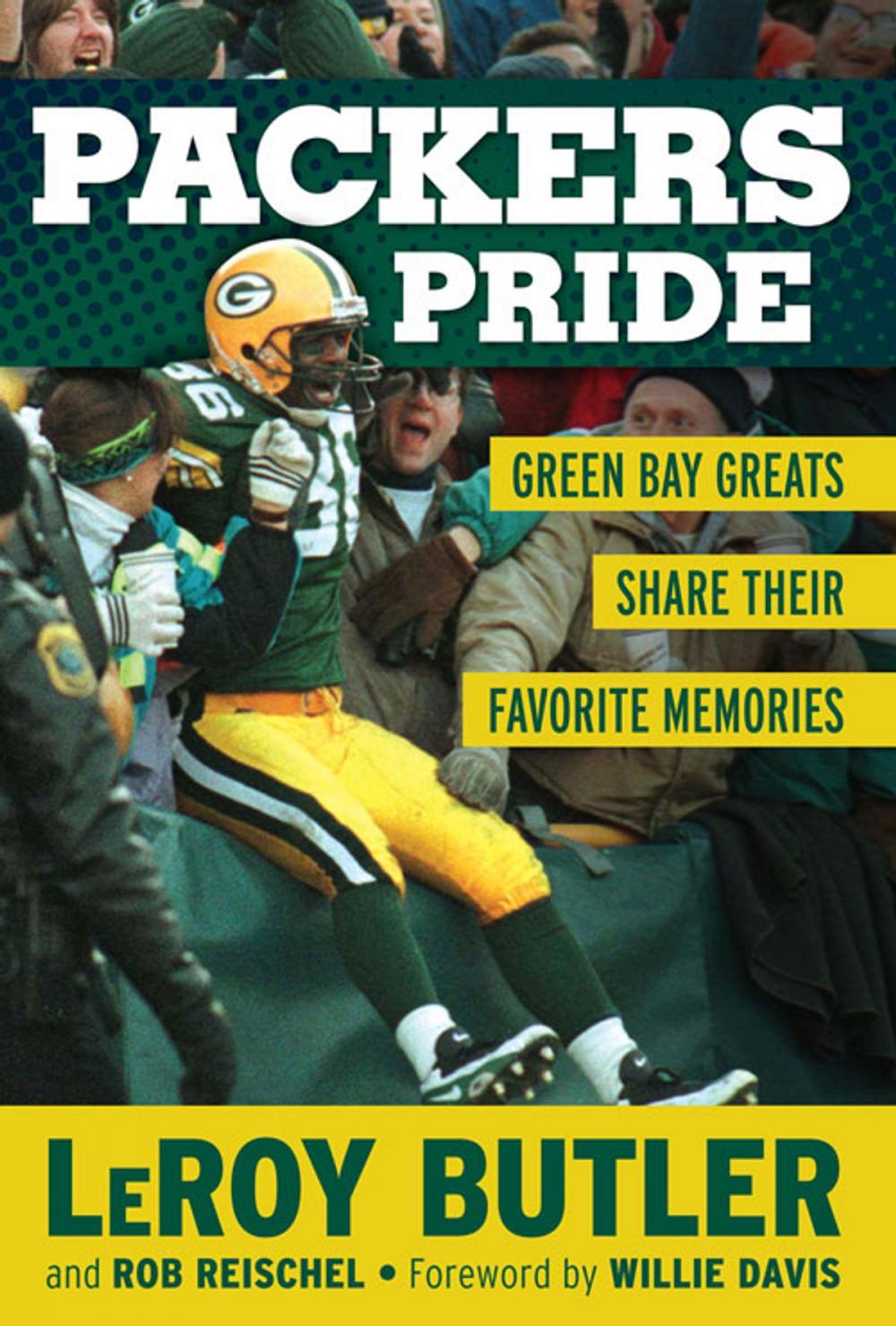 Big bigCover of Packers Pride