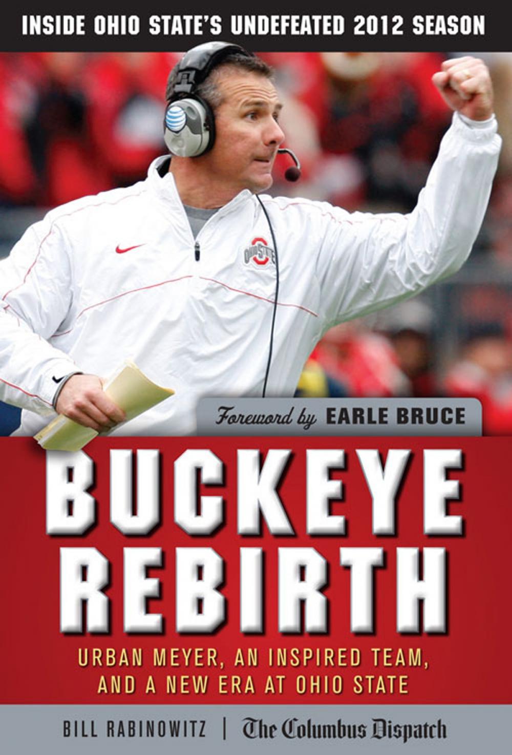 Big bigCover of Buckeye Rebirth