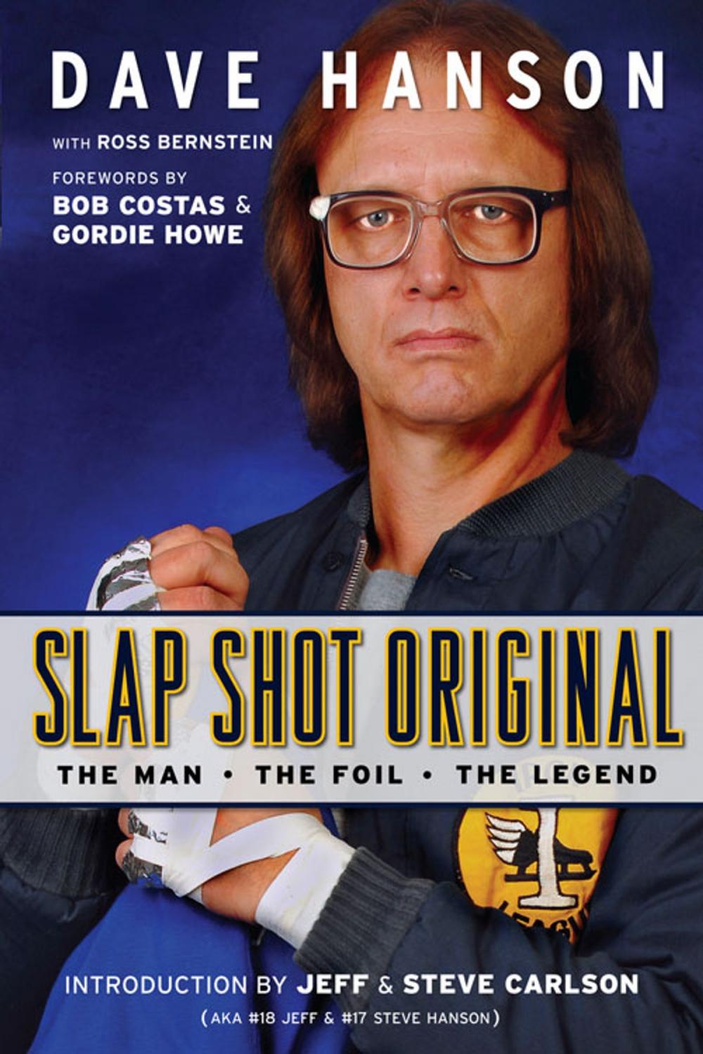 Big bigCover of Slap Shot Original