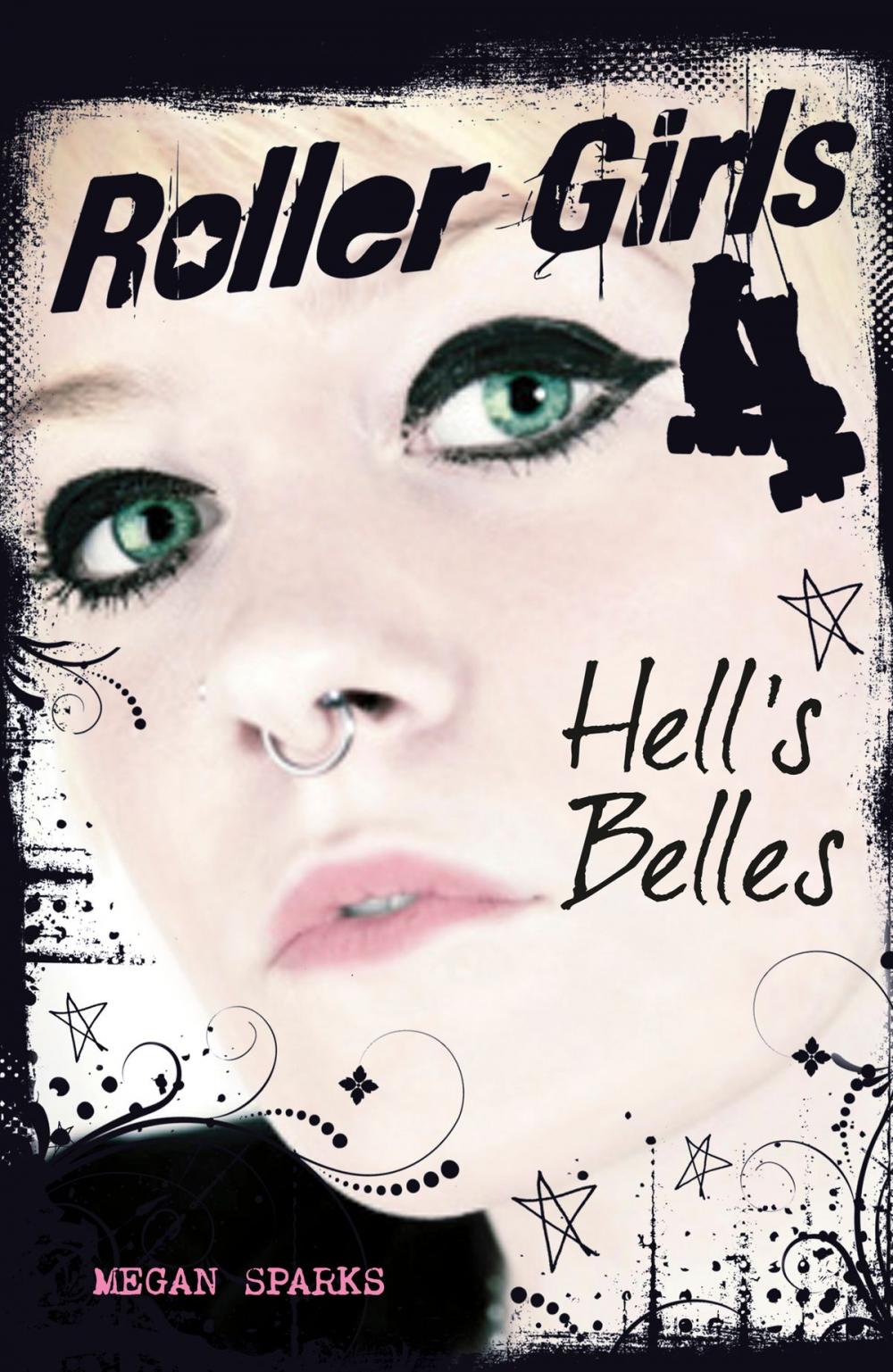 Big bigCover of Hell's Belles