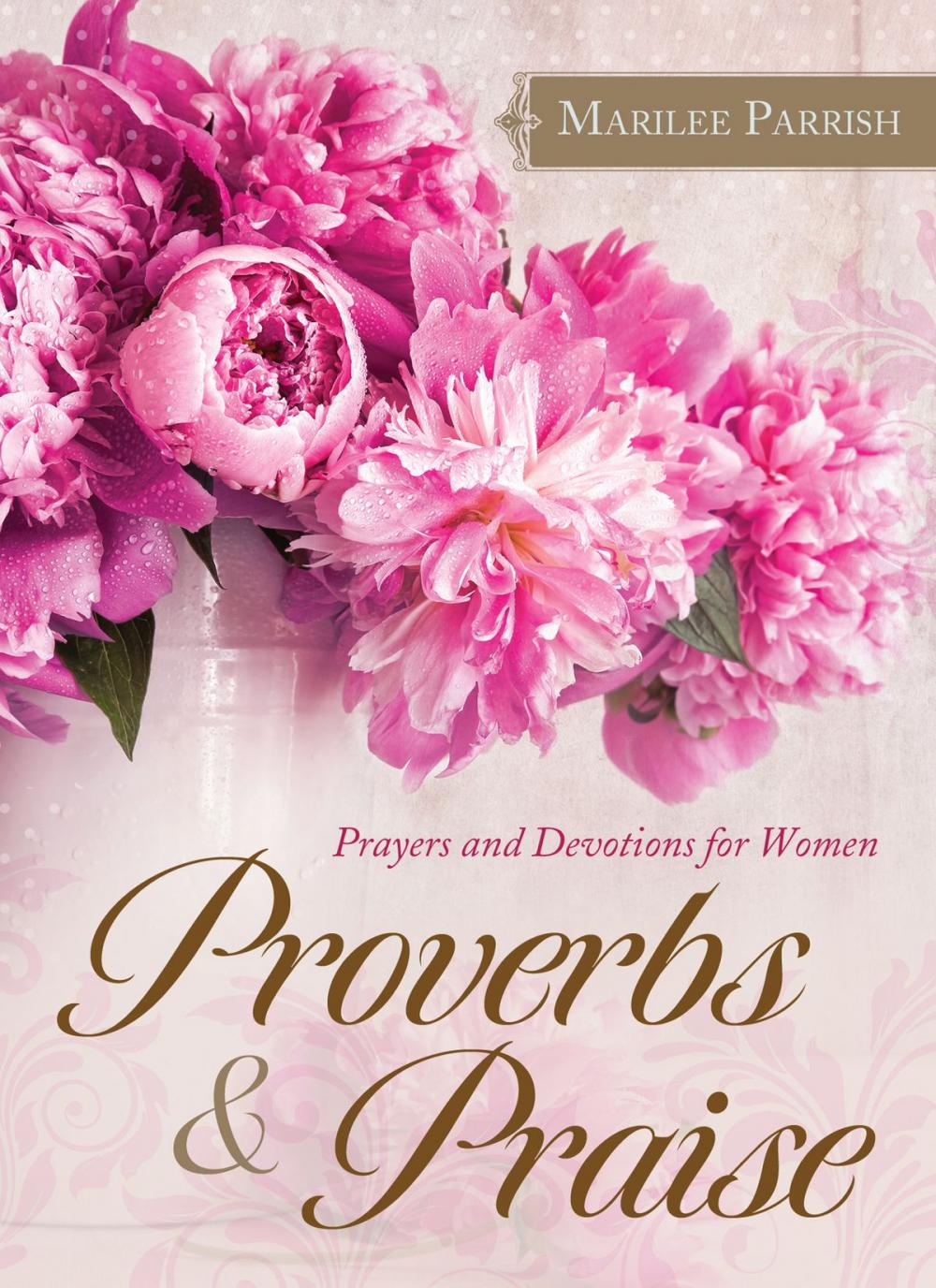 Big bigCover of Proverbs & Praise