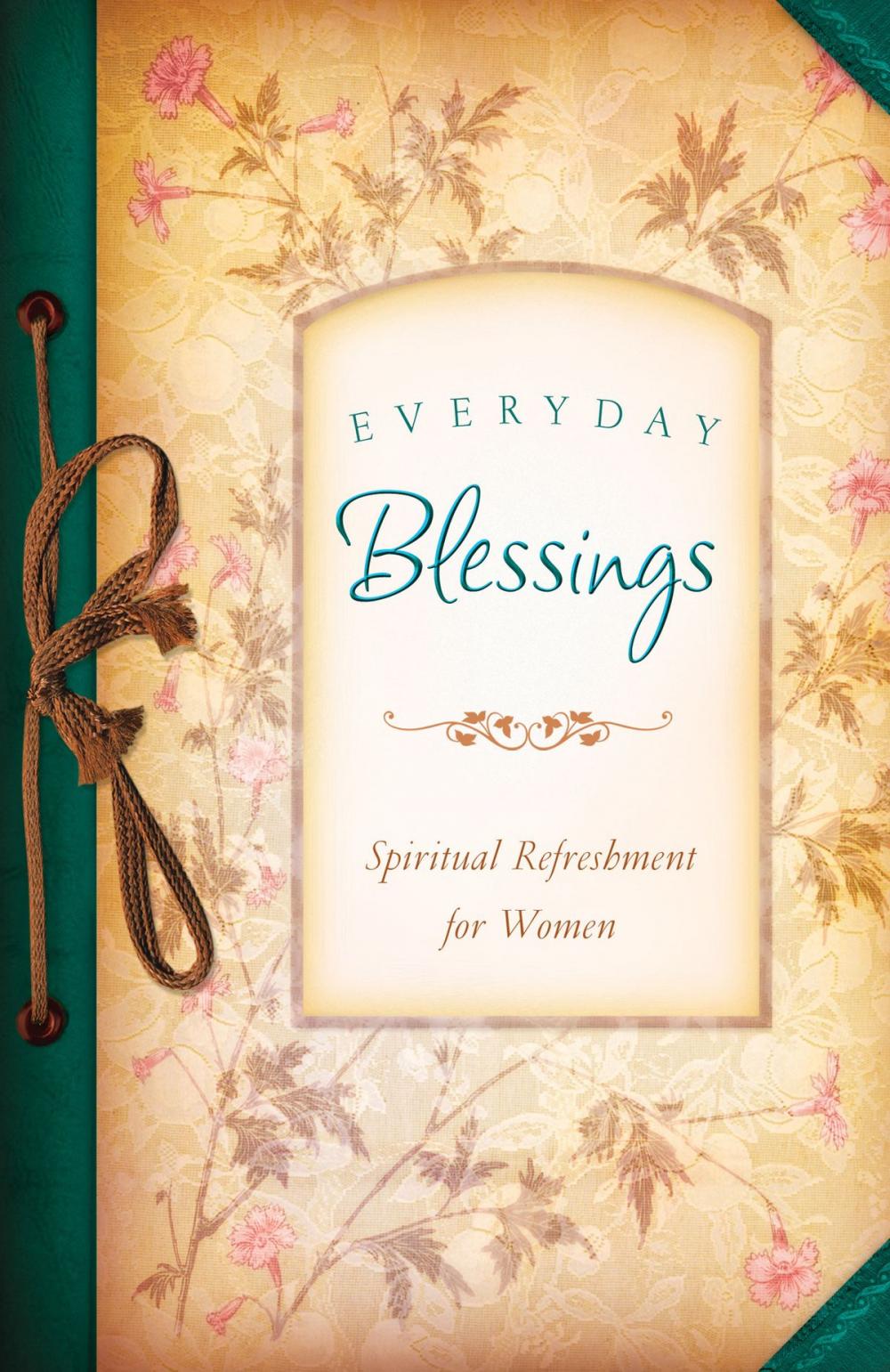 Big bigCover of Everyday Blessings