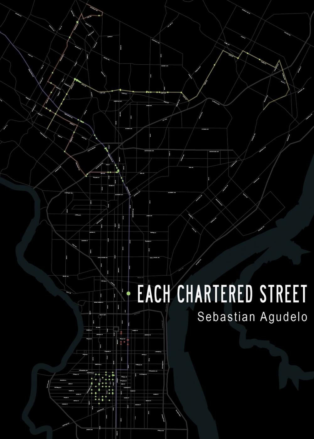 Big bigCover of Each Chartered Street