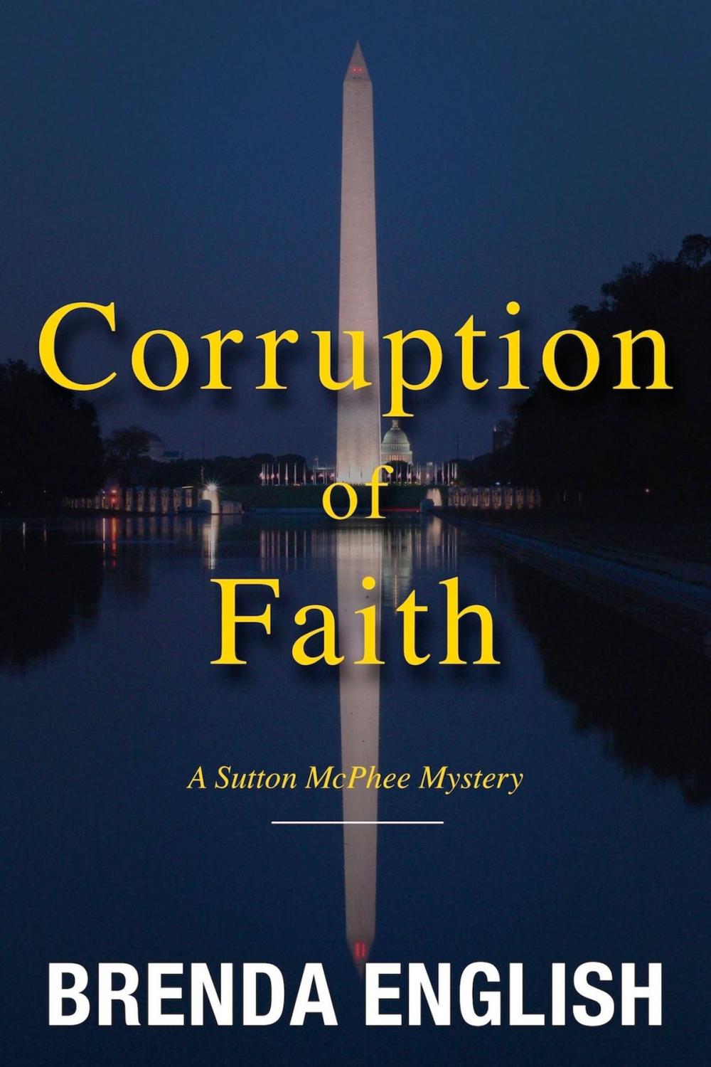 Big bigCover of Corruption of Faith