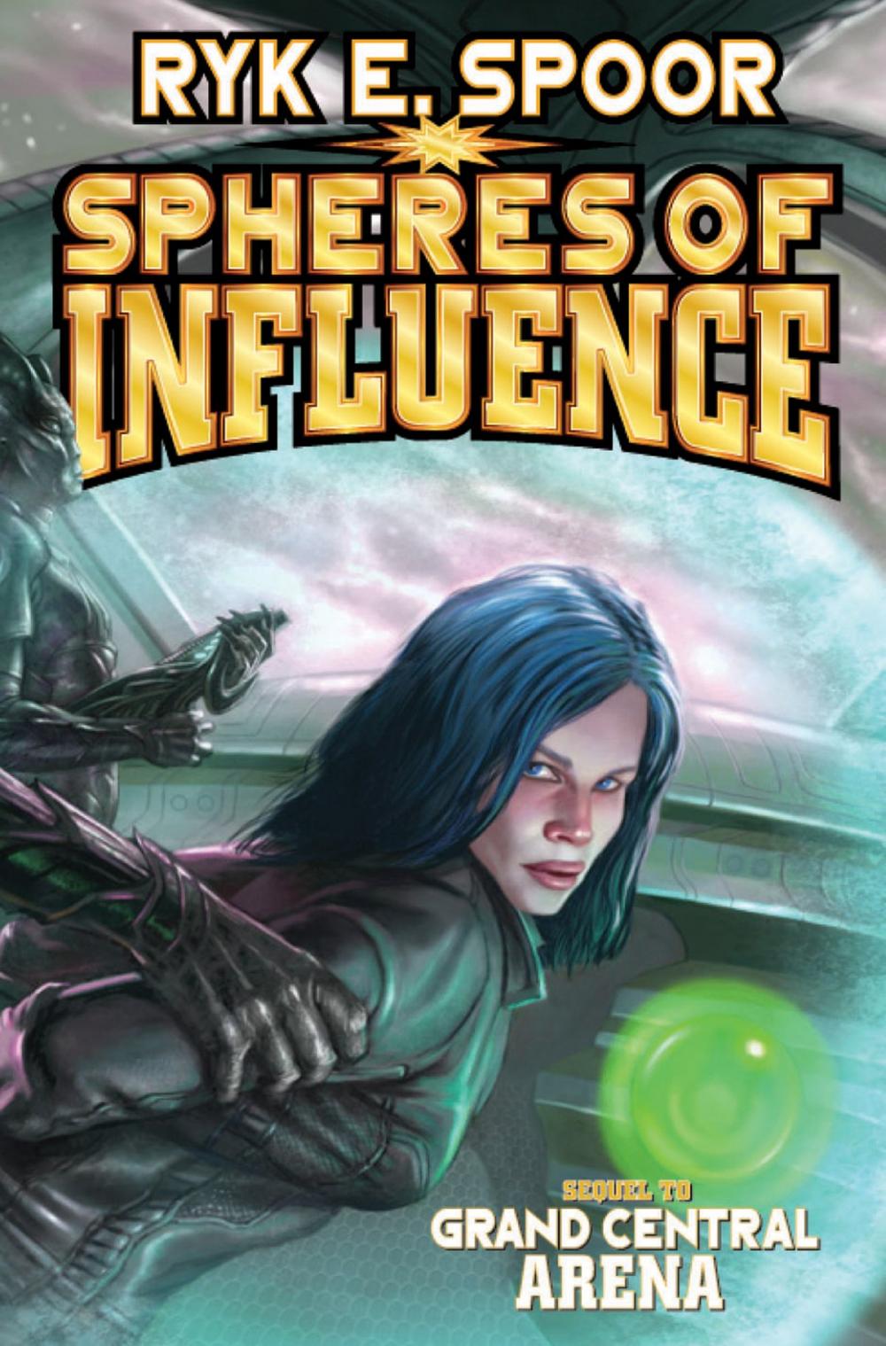 Big bigCover of Spheres of Influence