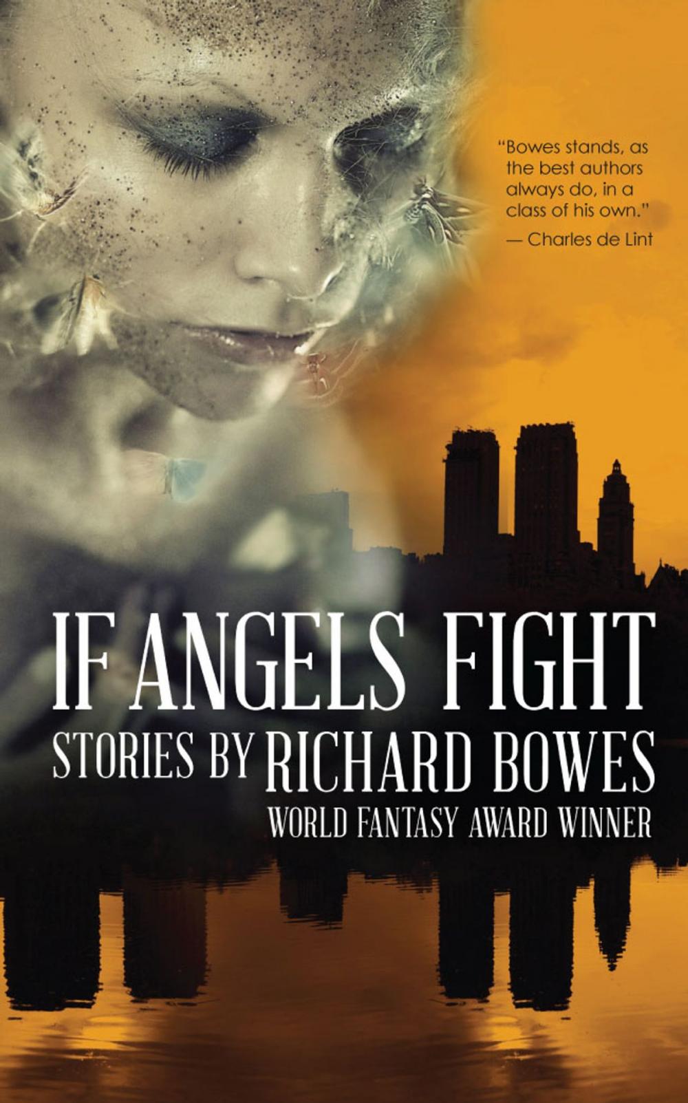 Big bigCover of If Angels Fight