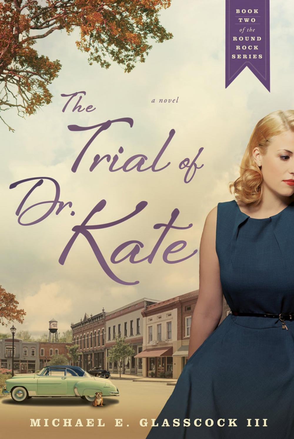 Big bigCover of The Trial of Dr. Kate