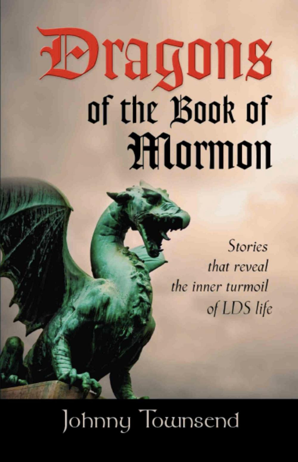 Big bigCover of Dragons of the Book of Mormon