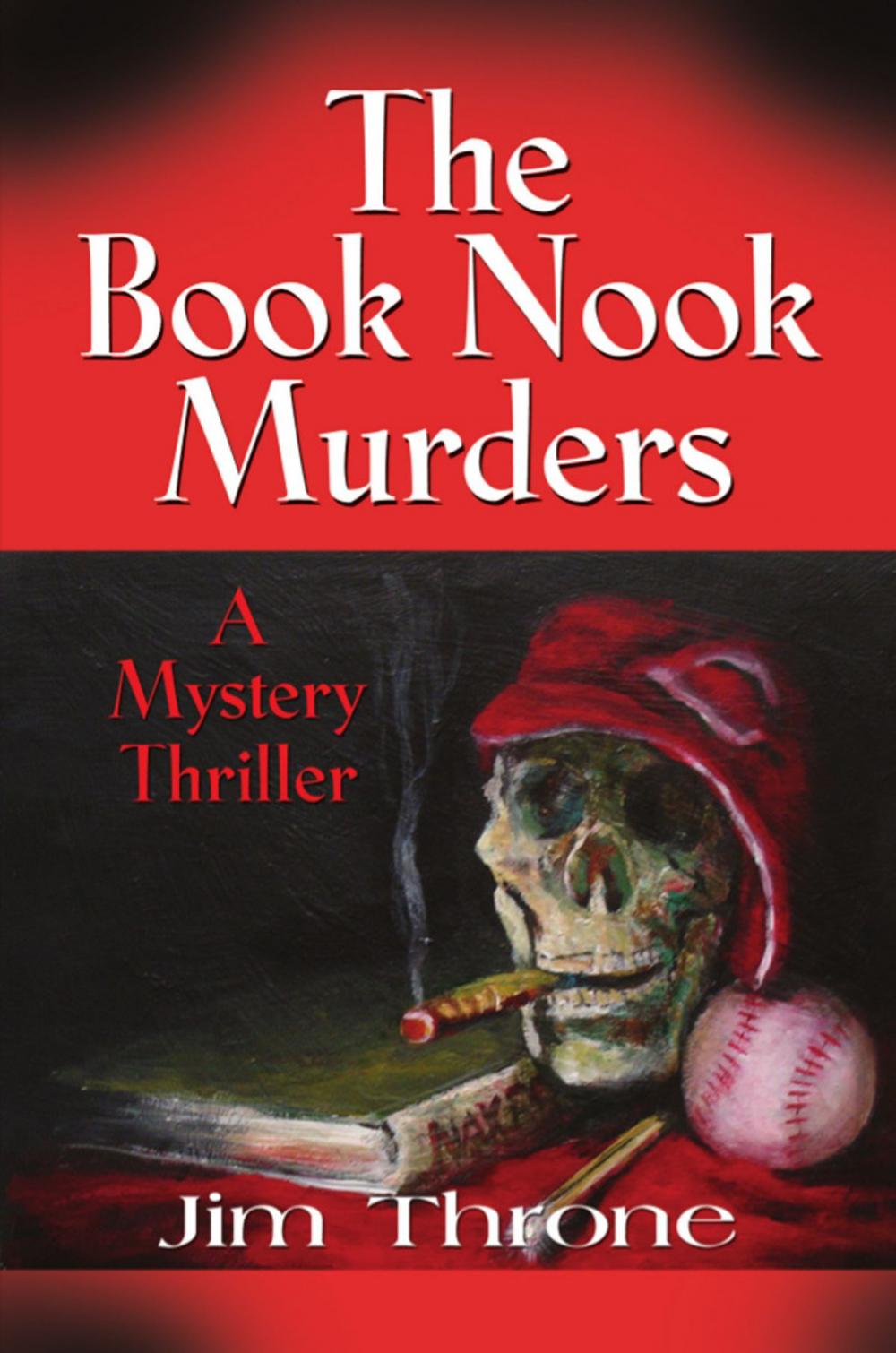 Big bigCover of The Book Nook Murders