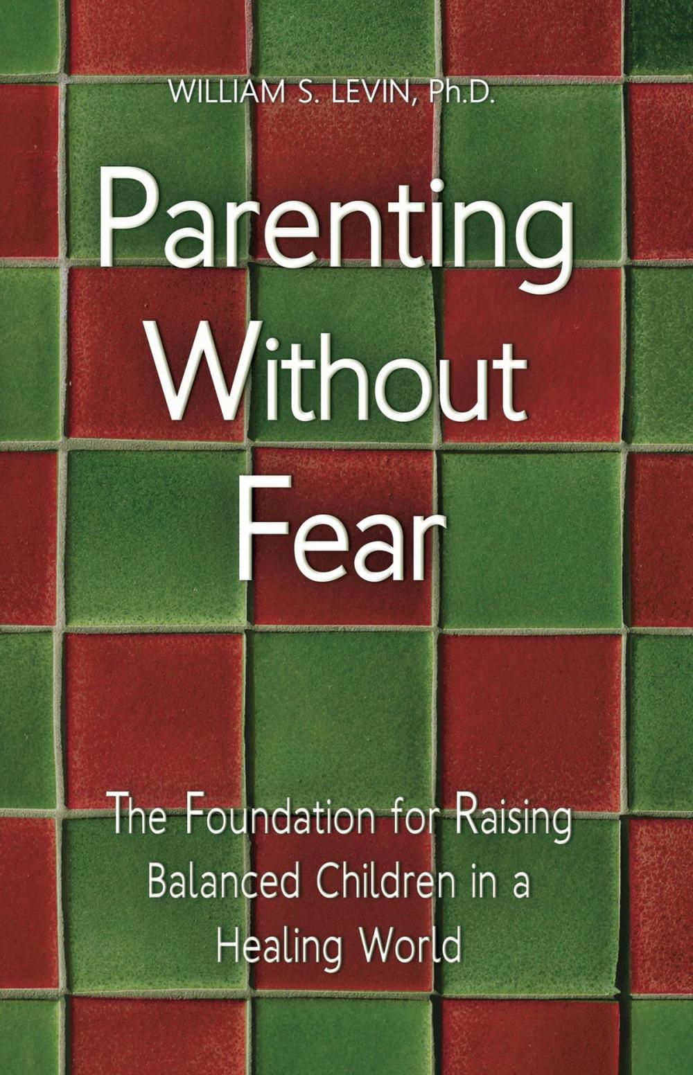 Big bigCover of Parenting Without Fear