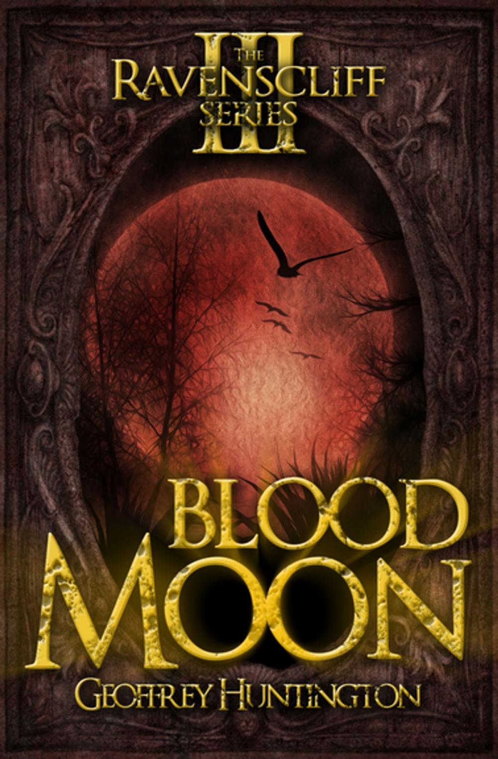 Big bigCover of Blood Moon