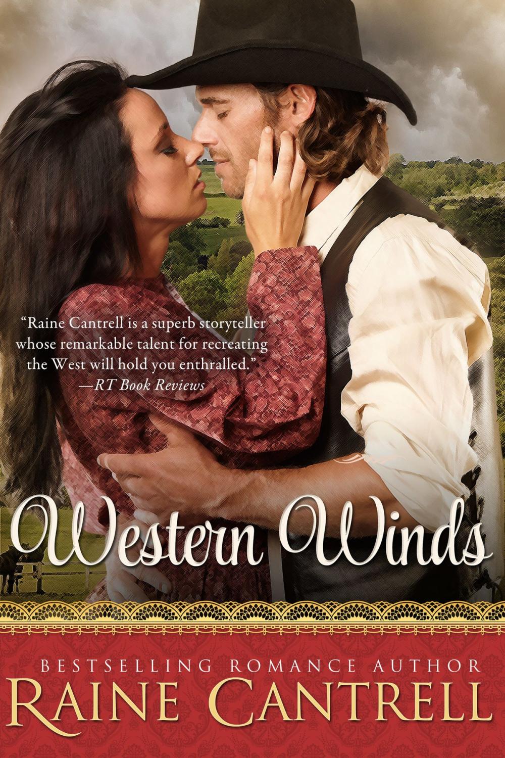 Big bigCover of Western Winds